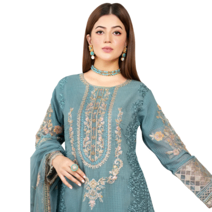 Premium Pakistani Designer Couture for Wedding & Occasions by  - Zarqun